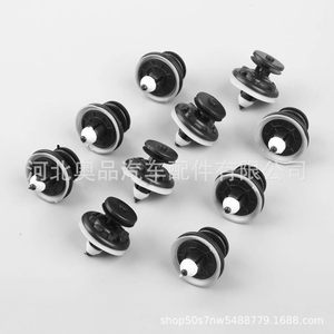 Skoda Audi Volkswagen <b>Car</b> Door Panel <b>Clips</b> 6Q0868243 Plastic Nylon Replacement Parts For Repair - Product Image 1