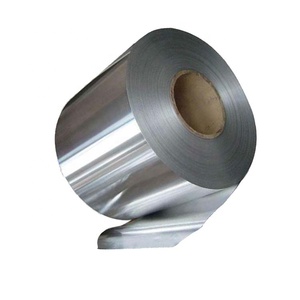 DC51D + Z SGH340 G550 Z80 Z120 Z275 Bobina de acero galvanizado en caliente 0,8mm-4,0mm Hoja galvanizada Superficie recubierta certificada JIS - Product Image 1