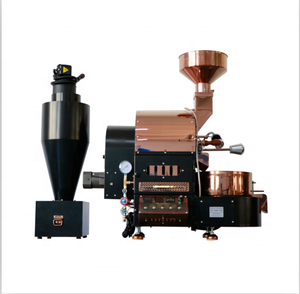 Tostacaffè a Gas/Elettrico da 1KG 2KG 3KG al Miglior Prezzo, Macchina per Tostatura Caffè in Vendita - Product Image 2