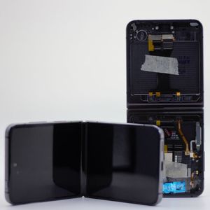 Điện Thoại Di Động Lcds Đối Với Samsung Z Lật 7 Màn Hình LCD Hiển Thị Đối Với Samsung Z Lật 7 Hiển Thị Hoàn Chỉnh Digitizer Cảm Ứng Bảng Điều Chỉnh Màn Hình - Product Image 2