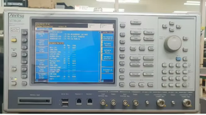 맞춤형 OEM 지원으로 초침을 개조한 Anritsu MT8820C 무선 통신 분석기 - Product Image 2