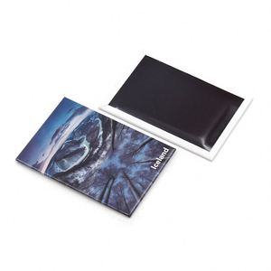 Factory Made Tin <b>Fridge</b> Iceland Souvenir Gift Custom Design Refrigerator Magnet - Product Image 3