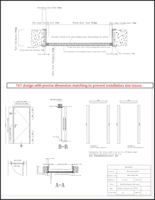 Fabricant chinois de premier plan, portes coupe-feu en bois de qualité supérieure sur mesure pour les chambres d'hôtel, usage commercial, extérieur, salle à manger, supermarché