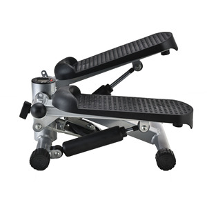 Mini-elliptique hydraulique JS5001 – Équipement de fitness d'intérieur avec corde de résistance – Modèle unisexe durable - Product Image 4