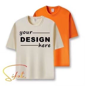 Sifot Vente en gros Personnalisé Premium Broderie Casual Sports Street Wear Hommes Cropped Mesh Soccer T-shirt Boxy - Product Image 1