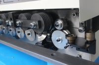 Machine de formage de raccords TDC / Machine à raccords pour conduits / Machine à raccords pour conduits CVC JLKJ