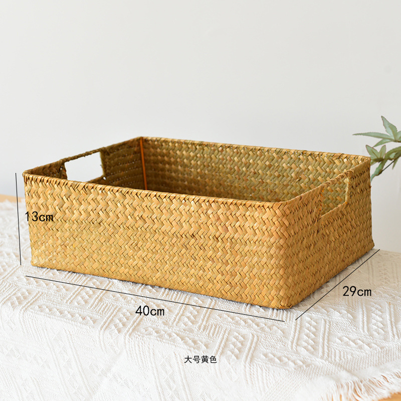 Yellow large size, 40cm long, 29cm wide, 13cm high