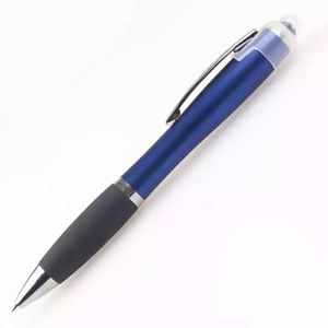 Wholesale 3 in 1 2023 Newest Promotion Gifts Logo <b>Led</b> Pen Advertising Gift Custom Logo Light up Pen Custom <b>LED</b> Logo <b>Ball</b> Pens - Product Image 4