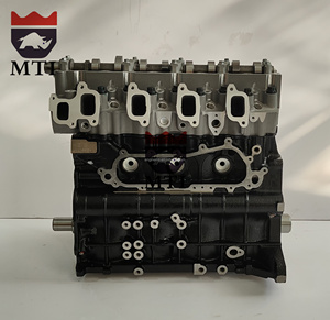 Nouveau moteur MTI en aluminium de haute qualité 8v 3.0L 1KZ-TE Bloc moteur long pour Toyota LC Prado/Hilux/HiAce/Granvia/<span class=keywords><strong>Land</strong></span> <span class=keywords><strong>Cruiser</strong></span> - Product Image 1