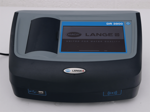 Espectrofotómetro de Laboratorio HACHS DR3900 DR300 DR1900 DRB200 DR6000 al MEJOR PRECIO para Análisis de Agua - Product Image 3