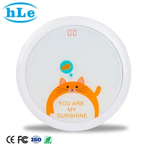 Cân Phòng Tắm Kỹ Thuật Số Trọng Lượng Cơ Thể Bán Chạy Dành Cho Người Lớn Màu Sắc Tùy Chỉnh Bán Chạy Hàng Đầu Mini