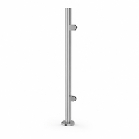 Balustre de garde-corps de pont marin en acier inoxydable, garde-corps de sécurité personnalisé pour bateau et yacht, garde-corps en acier inoxydable anti-corrosion