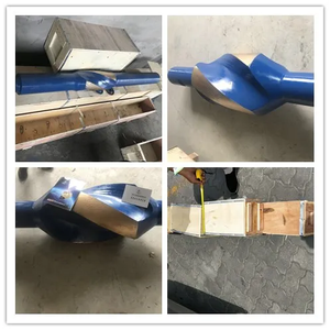 Stabilizzatore per Trivellazione di Pozzi in Acciaio al Carbonio Forgiato <span class=keywords><strong>API</strong></span> da 8 Pollici - Product Image 4