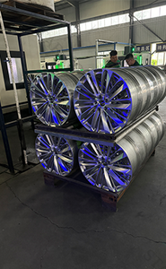 RSCR Custom Deep Concave Design 5x11 2/114.3/120 19-22 pouces 1/2 pièces de jantes de voiture de luxe forgées de course pour Audi Bnez <span class=keywords><strong>BMW</strong></span> - Product Image 6