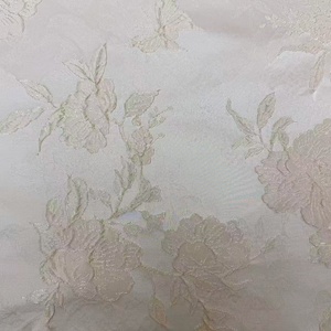 Nouvelle Création 2026 Tissu 100% Polyester à Motifs Papillons et Fleurs pour Cheongsam de Style Chinois - Product Image 2