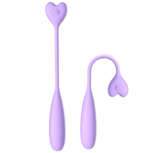 Vibrateur Œuf Portable LetRock pour Femme, Micro-Masseur Clitoridien, Jouet Sexuel Portable pour Couples - Product Image 1