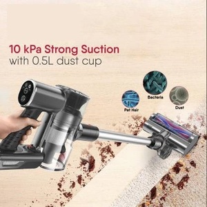 REVE Aspirateur vertical électrique de haute qualité sans fil pour le nettoyage extérieur de la maison Fonction cyclone humide et sec pour les hôtels et les ménages - Product Image 3