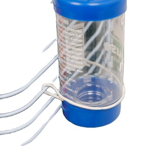 Usine en gros de haute qualité Offre Spéciale distributeur d'eau bouteille suspendu oiseau Hamster boisson bol pour petits <span class=keywords><strong>animaux</strong></span> de compagnie - Product Image 1