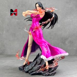 <span class=keywords><strong>Figura</strong></span> de Anime de 23 CM de 1 Pieza JT de <span class=keywords><strong>Boa</strong></span> <span class=keywords><strong>Hancock</strong></span>, Chica Sexy, Estatuilla de PVC, Estatua de Plástico, Modelo de Juguete - Product Image 4