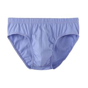 Factory Sales Men's Triangle Underwear Breathable Plus Size Shorts <b>Pants</b> Cotton Briefs - Product Image 3