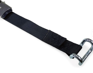 Crochet de ferme en acier galvanisé |   Crochet de serrage et de gréement robuste pour usage industriel, ouverture de 25 mm à 75 mm - Product Image 4