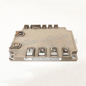 Module IGBT, Module Thyristor, Diode Thyristor <span class=keywords><strong>SCR</strong></span>, Modules semi-conducteurs, Pont redresseur 7MBI100N-<span class=keywords><strong>060</strong></span> 100A 600V - Product Image 2