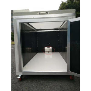 Máquina de secado de alimentos de acero inoxidable Secador de frutas solar Deshidratador Proveedor de deshidratador vegetal solar - Product Image 3