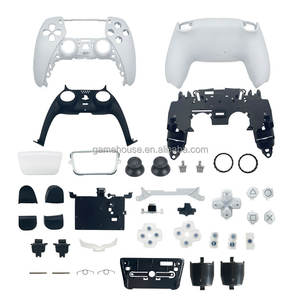 <span class=keywords><strong>Carcasa</strong></span> de Repuesto para Mando de <span class=keywords><strong>PS5</strong></span>, Cubierta Frontal de Reemplazo para Control de <span class=keywords><strong>PS5</strong></span> - Product Image 1