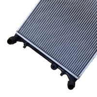 Radiateur de rechange automobile JD 33041 pour SEAT CORDOBA 2002 MT Radiateur 6Q0.121.253Q Pièces et accessoires automobiles Radiateur