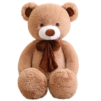 Ours en peluche géants en gros – Adorables cadeaux décoratifs, poupées géantes, jouets en peluche