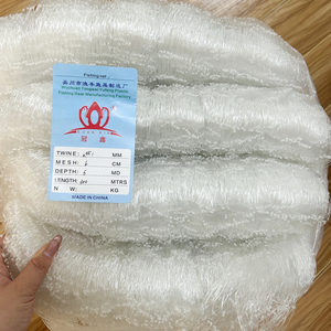 L'usine propose des filets de pêche en nylon monofilament PA6 sur mesure, haute résistance, flexibles, faciles à utiliser et résistants à la déchirure pour la pêche au poisson. - Product Image 6