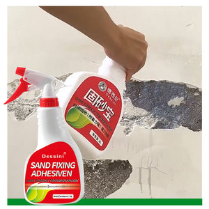 Dessini 1L trong nhà ngoài trời tường lột đại lý nước dựa trên cát sửa chữa bê tông áo với Acrylic cát phun sơn đại lý - Product Image 1