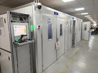 Variateur de fréquence à commande vectorielle OEM/ODM triphasé 1,5-450 kW pour applications de levage, moteur 4 kW 22 kW CE ISO