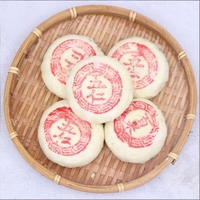 Vente en gros de biscuits ronds au sésame noir frais et sucré de Shandong, fabriqués par l'usine Halal Dingkai, emballage en boîte réfrigérée