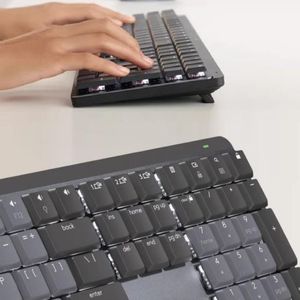 Clavier mécanique de bureau <span class=keywords><strong>Mini</strong></span> 84 sans fil, connexion multi-appareils, intelligent, <span class=keywords><strong>Mx</strong></span> Mechanical <span class=keywords><strong>Mini</strong></span> 87 <span class=keywords><strong>Mx</strong></span> - Product Image 3