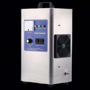 Máquina Portátil Comercial Pequeña de Aire y Agua para Refrigeración, Desinfección y Esterilización Industrial con Ozono - Product Image 5