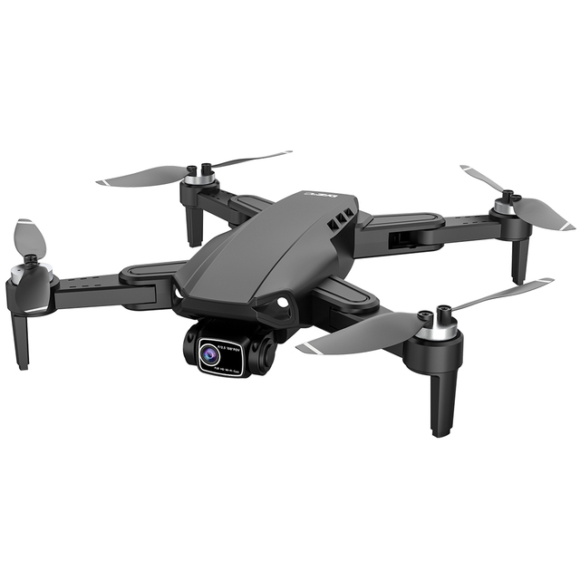 LYZRC L900 Pro Drone 4K UHD GPS with Camera Brushless Motor 5G FPV Quadcopter Remote Control 300-600M 25min 1xBattery