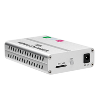 Codificador de Video HDMI 4K 30fps H.265 H.264 de Doble Flujo con Salida en Bucle, Compatible con RTMP RTSP SRT ONVIF