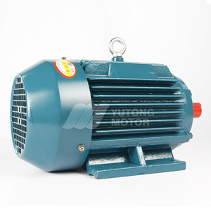 มอเตอร์ไฟฟ้าสามเฟส รุ่น YEH-112M-6  IE2 สำหรับปั๊มน้ำและเครื่องเป่าลม ราคาโรงงาน - Product Image 2
