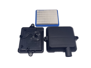 อะไหล่เครื่องจักรก่อสร้างยี่ห้อ Wuhan Squirrel ชุดกรองอากาศสำหรับเครื่องยนต์เบนซิน Gx100 Gxr120 Gx160 Gx200 Gxr120 G200 Gx270 Gx390 - Product Image 1