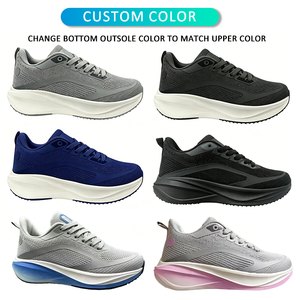 Surface résistante à l'eau, talon renforcé, forte adhérence FG, chaussures de football en cuir <span class=keywords><strong>synthétique</strong></span> de qualité supérieure pour l'extérieur - Product Image 6