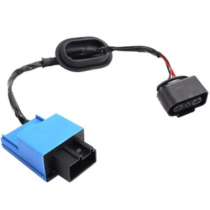 Unidad de control de la bomba de combustible 3C0906093C, relé 2.0 FSI TSI TFSI gasolina para VW Audi - Product Image 1