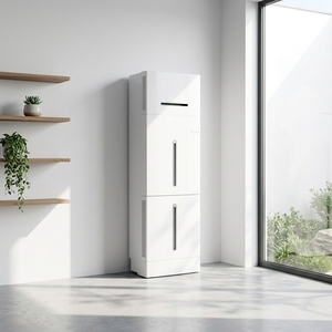 Système solaire photovoltaïque complet pour la maison 20,48 kWh, sortie simple, efficacité 99 %, marque DYJH, modèle DYJH-ESS6-10LV2, <span class=keywords><strong>prix</strong></span> - Product Image 1