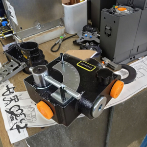 LKF60-G1/2 Distributeur hydraulique trois voies à compensation de débit 21Mpa 60L/MIN Garantie 1 an - Product Image 2