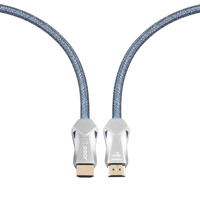 Cable Ultra Alta Velocidad 8K 48Gbps Macho-Macho para Monitor con Blindaje Combinado 60Hz/120Hz HDR TDR OEM/ODM de Fábrica