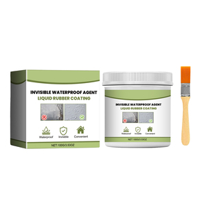 Anti Leaking Universal Transparent Color Glue Water Repellent <strong>Paint</strong> Bathroom Roof Wall Invisible Waterproof Agent - Product Image 4