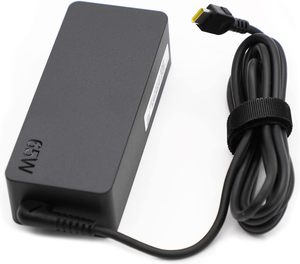 สำหรับเลอโนโวแล็ปท็อปชาร์จ 65W วัตต์ USB Type C(USB-C) อะแดปเตอร์แปลงไฟ AC - <span class=keywords><strong>ThinkPad</strong></span> T14 T15 E14 E15 X1Carbon X13 - Product Image 4