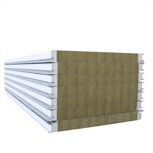 Panel Sándwich Moderno de Alta Resistencia, Homologado AS4964 para Cámaras Frigoríficas y Techos/Paredes de Fábricas Australianas, de Doble Uso - Product Image 1
