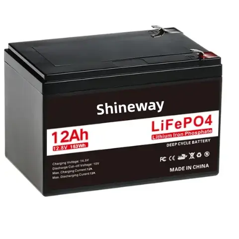 Nhà sản xuất của 12V 6Ah 7Ah có thể sạc lại LiFePO4 Lithium sắt Phosphate Pin gói cho người tiêu dùng điện tử & thiết bị gia dụng