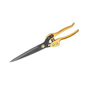 Tijeras Manuales para Cortar Pelo de Animales, con Resorte, para Conejos, <span class=keywords><strong>Perros</strong></span> y Vacas, Tijeras Grandes Hechas a Mano para Lana, Modelo LIANHENONGMU 100420 - Product Image 5